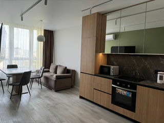 Apartament cu 3 camere, 72 m², Buiucani, Chișinău foto 2