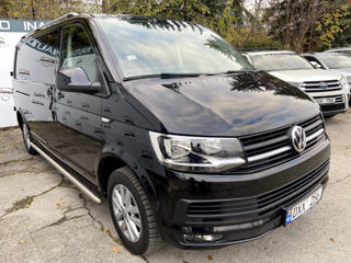 Volkswagen Transporter foto 5