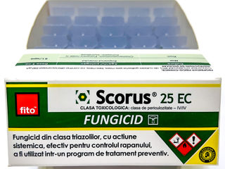 Super Oferta !!! Fungicid Scorus 25 EC (difenoconazol 250 g/l), Ambalaj: 5 ml., 50 ml. foto 9