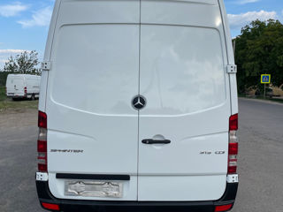 Mercedes Sprinter  frigider foto 4