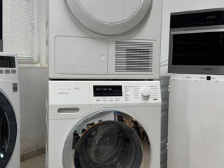 Стиральная машина Miele W1 Classic + сушка Mele T1 фото 0