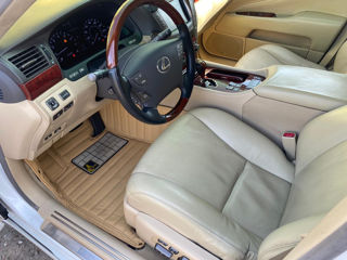 Lexus LS Series foto 9