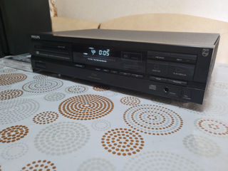 Philips CD615 Compact Disc Player HiFi, супер плеер в идеальном состоянии !