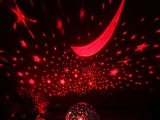 Улучшенный Ночник-проектор звездного неба STAR MASTER PRO foto 3