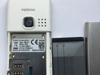 Nokia 6300 foto 3
