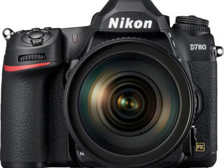 Nikon D780 Body, KIT AF-S, foto 2