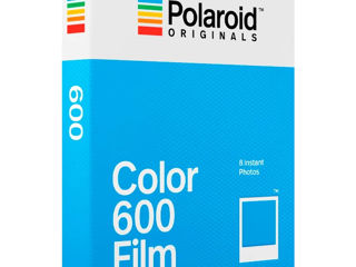 Цветная пленка для фотокамеры Полароид серии 600, Polaroid 636 кассета Polaroid 636 картридж i type foto 1