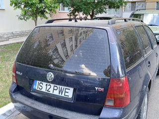 GOLF 4  1.9 tdi  6 viteze foto 3