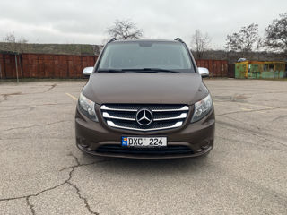 Mercedes Vito foto 2