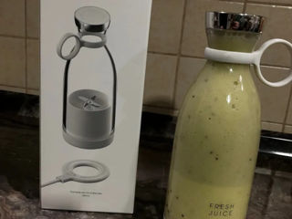 Fresh juice blender foto 3