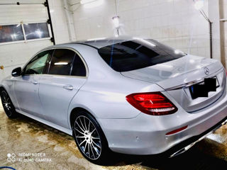 Mercedes E-Class