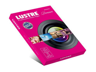 Фотобумага профессиональная lustre (made in europe) foto 5