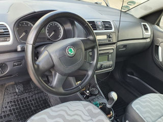 Skoda Roomster foto 6