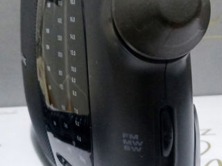 Радиоприемник Grundig Prima Boy-80.Средние, короткие и FM.Made in Germany.1995 год foto 2