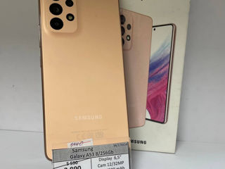 Samsung Galaxy A53 8/256 Gb- 3890 lei foto 1