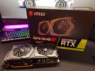 Msi RTX2070 GAMING Z