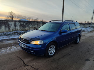 Opel Astra foto 9