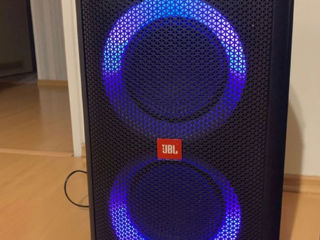 JBL partybox 300 si partybox 100 foto 5