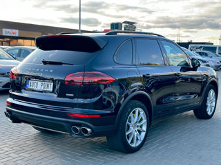 Porsche Cayenne foto 3