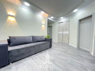 Apartament cu 1 cameră, 50 m², Centru, Chișinău foto 5