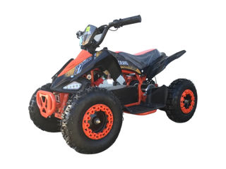 ATV electric pentru copii Gherakl EATV03 1000W (3 culori) - Livrare toată Moldova foto 2