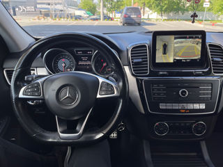 Mercedes GLE foto 8