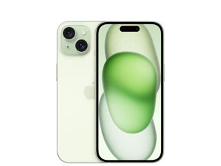 Apple iPhone 15 128Gb Green - всего 14499 леев! foto 1