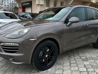 Porsche Cayenne foto 3