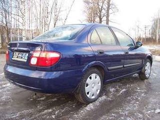 Nissan Almera  2004   1.5 benzina foto 3