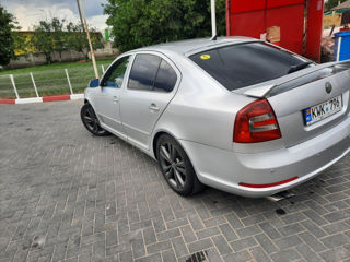 Skoda Octavia RS foto 4