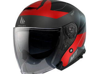 MT Helmets T3 Jet  foto 1