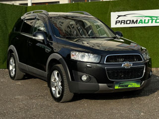 Chevrolet Captiva foto 3