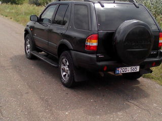 Opel Frontera foto 4