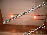 Алюминиевые реечные подвесные потолки в Молдове, tavane poduri aluminiu liniare foto 9