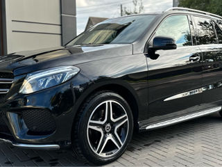 Mercedes GLE foto 3