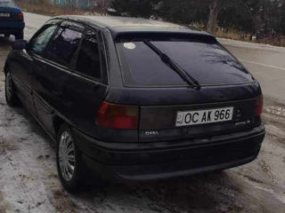 Opel Astra фото 2