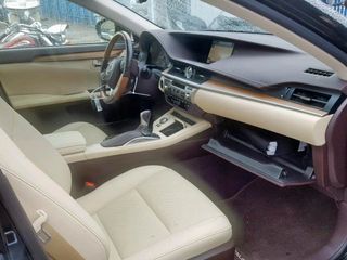 Lexus Es Series foto 5