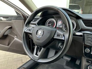 Skoda Superb foto 14