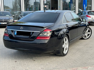 Mercedes S-Class foto 3