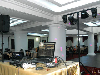 Muzica de petrecere dj.solist. moderatoare foto 3