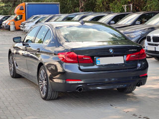 BMW 5 Series foto 5