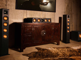 Домашний кинотеатр на базе Klipsch. Посмотри! foto 3