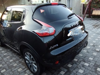 Nissan Juke foto 6