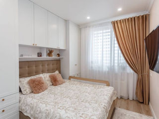 Apartament cu 1 cameră, 45 m², Râșcani, Chișinău