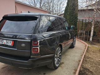 Land Rover Range Rover foto 16