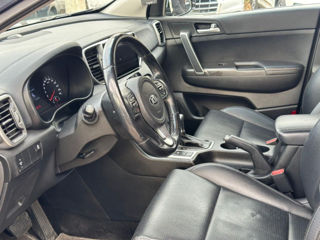 KIA Sportage foto 8