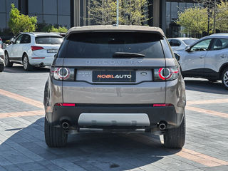 Land Rover Discovery Sport foto 6