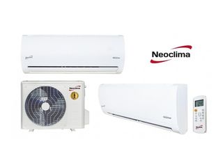 Кондиционеры инвертора  neoclima  therminator   3 года гарантия foto 2