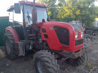 Mtz 921,  stari  bună, scaturile bune , vomu lucrează, 7000 euro. foto 2