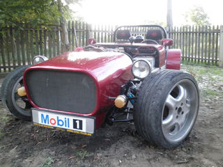Opel Speedster foto 6
